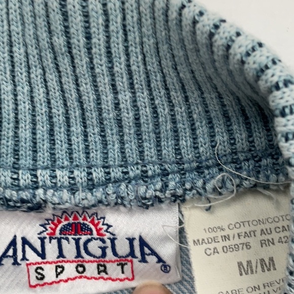 Antigua Varsity  Jacket - Picture 4 of 9